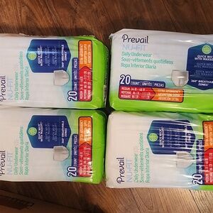 SALE💥PREVAIL UNISEX NU-FIT DAILY UNDERWEAR BUNDLE